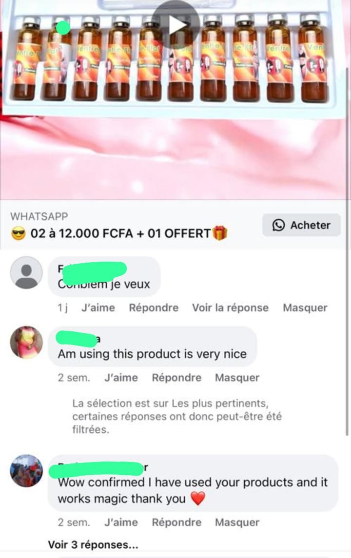 Témoignage client 5